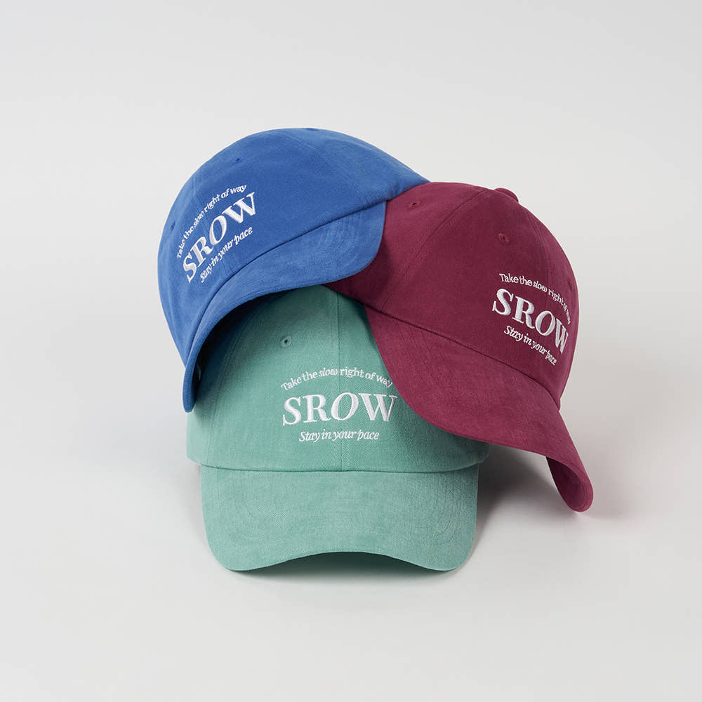 預訂 - Seventeen 同款 Cap (SROW)