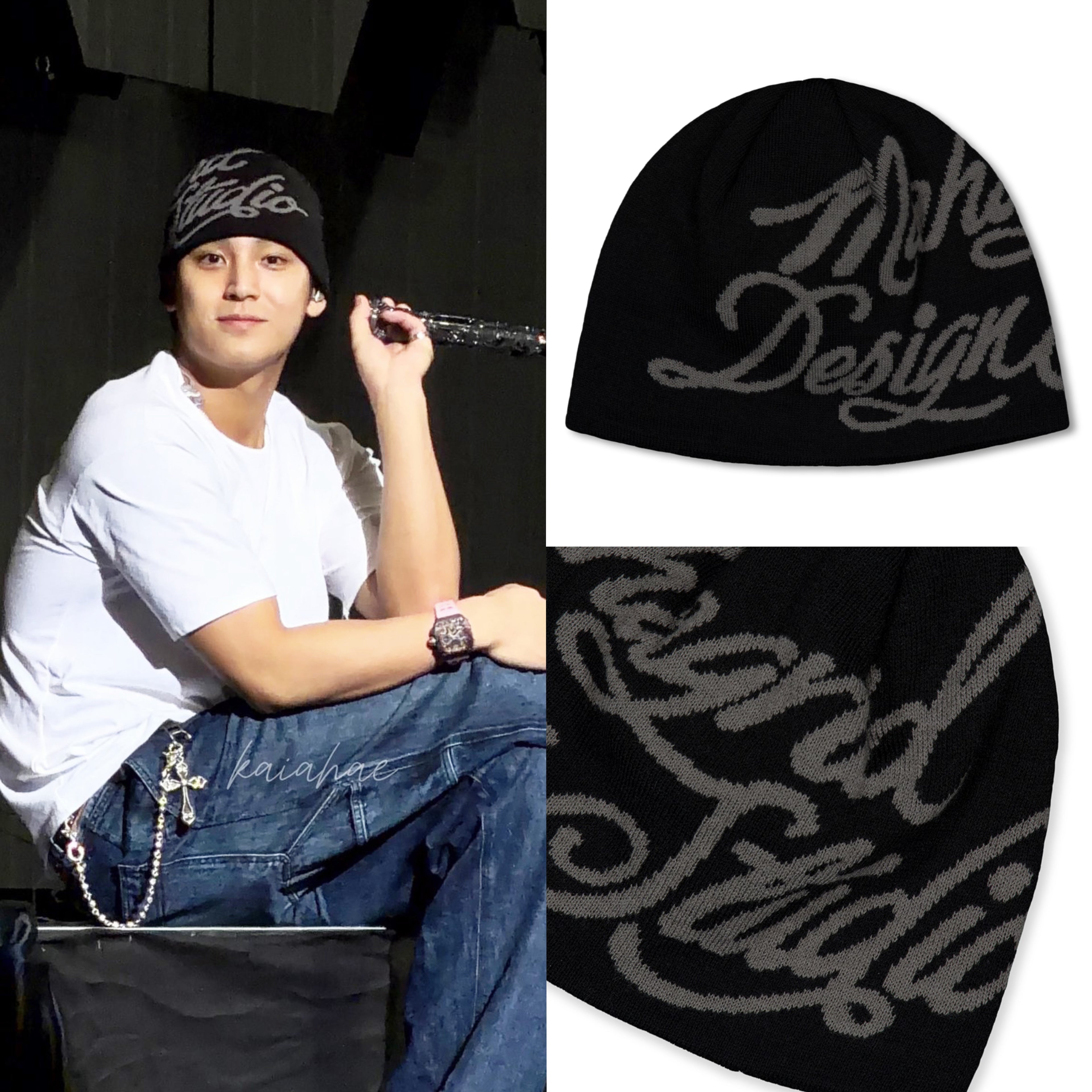 預訂｜Mingyu 同款 beanie