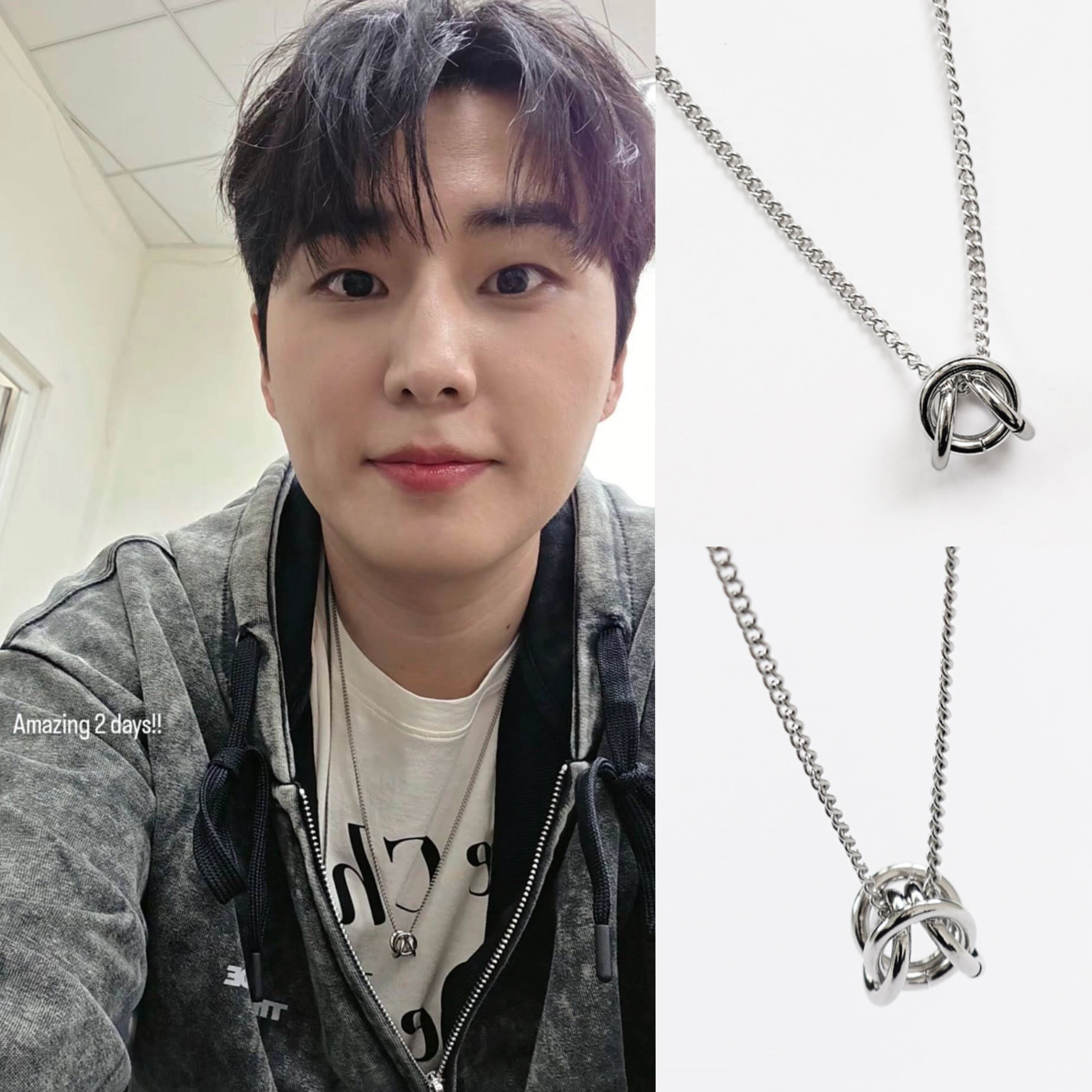 預訂｜ Day6 - Young K 同款頸鏈