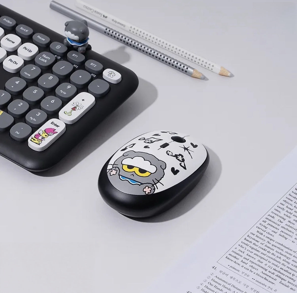 預訂｜Zo& Friends Official Office Merch