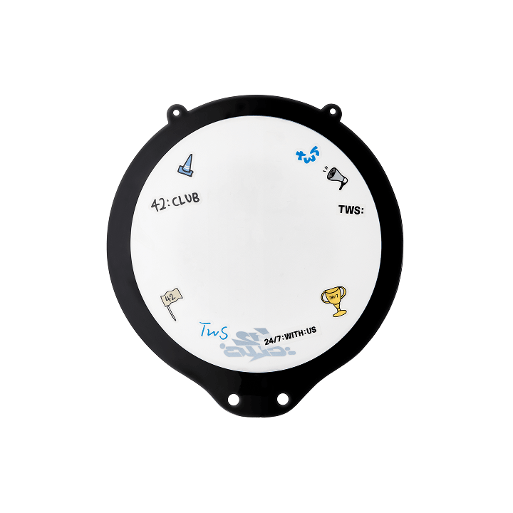 預訂｜TWS - 2ND FANMEETING <42:CLUB> Official Merch.