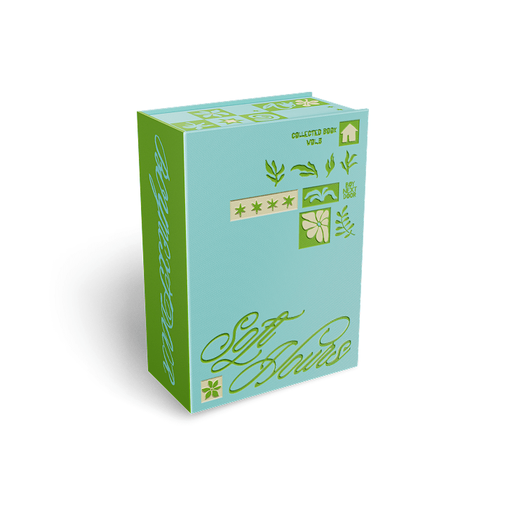 預訂｜BOYNEXTDOOR COLLECTED BOOK VOL.3