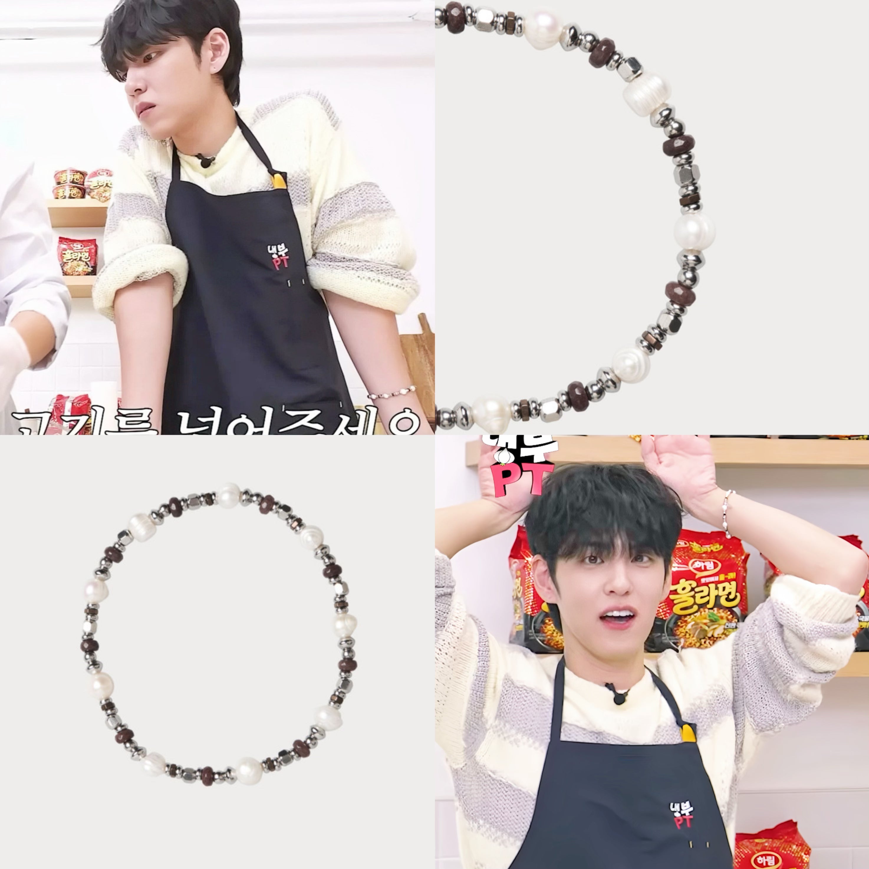 - Day6 wonpil 월필 同款 Bracelet