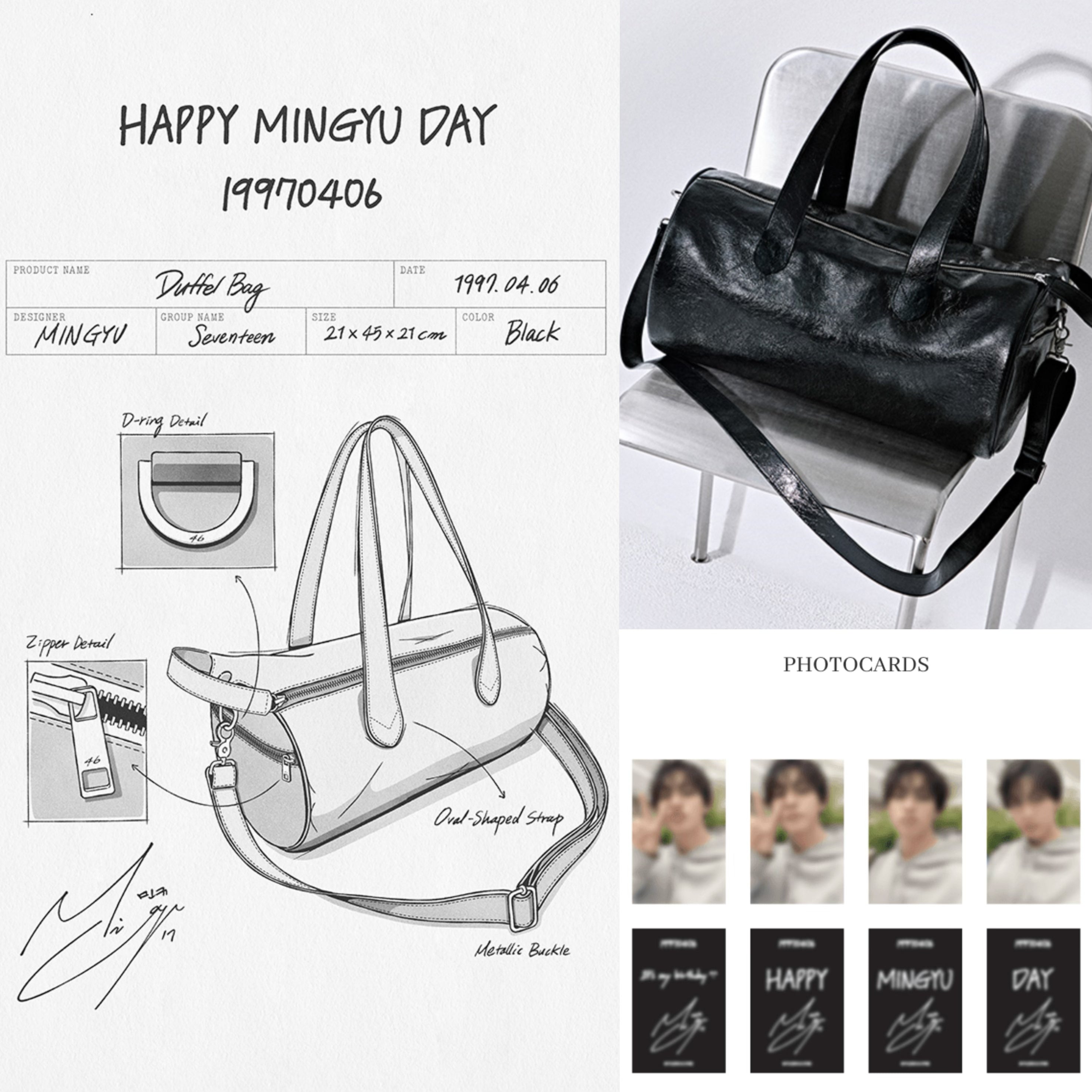 預訂｜HAPPY SVT DAY BIRTHDAY MERCH ver.5