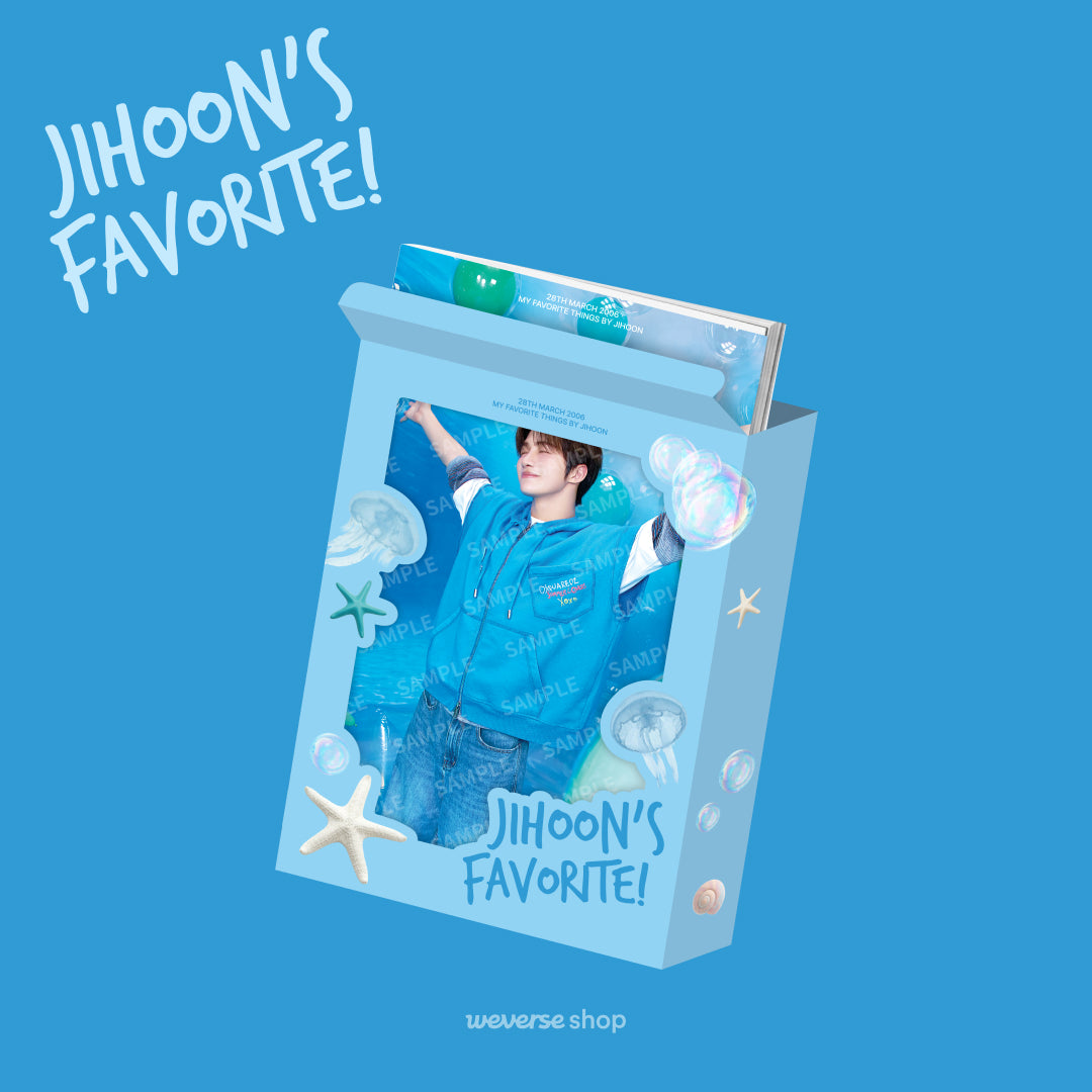 預訂/現貨｜TWS - 2026 FAVORITE BOX