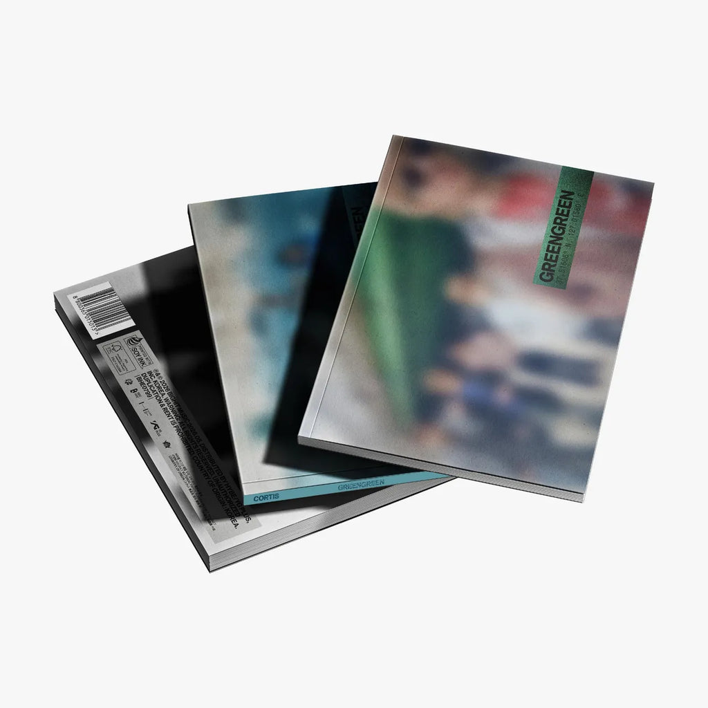 現貨｜CORTIS - The 2nd EP [GREENGREEN]