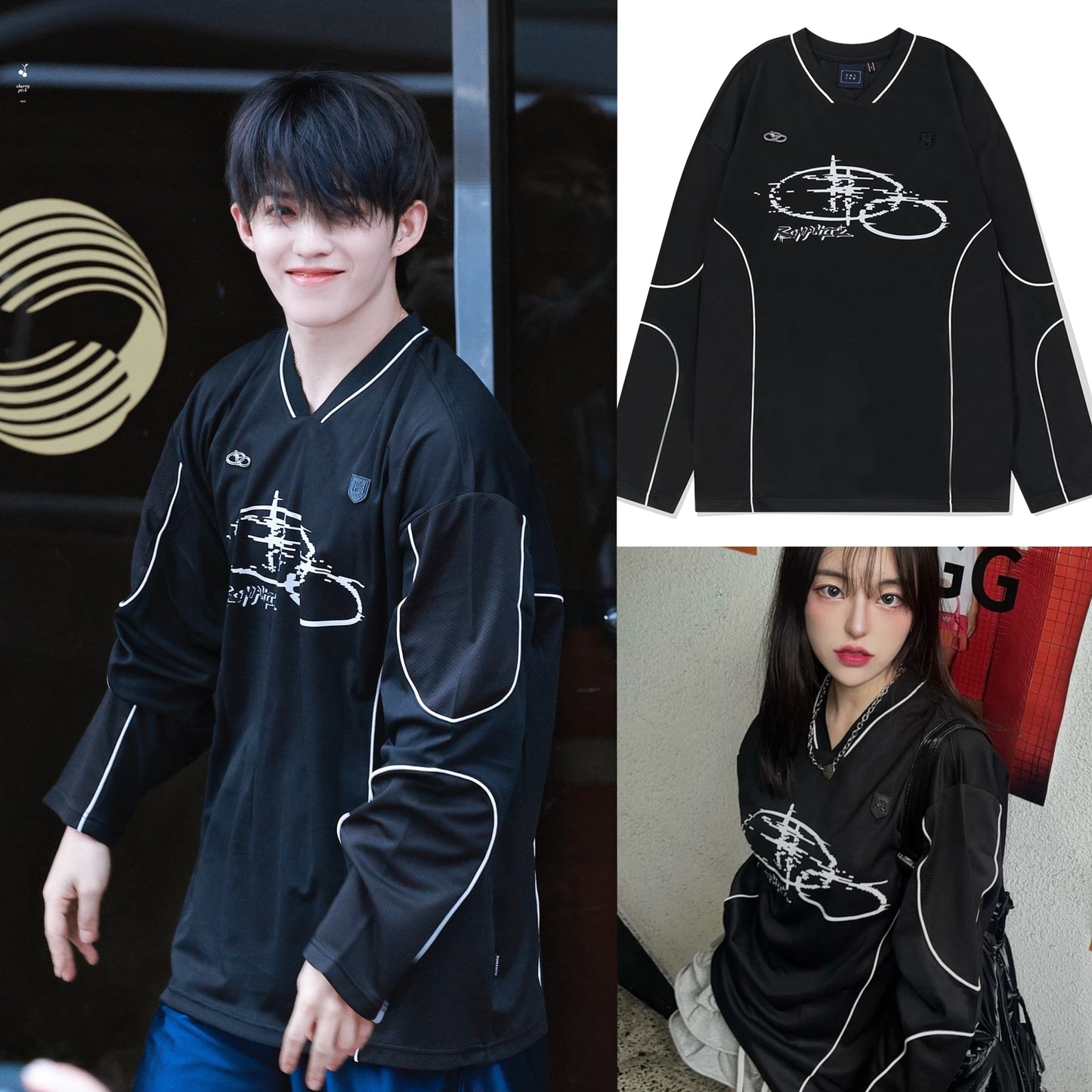 -S.coups 同款 Tee｜2