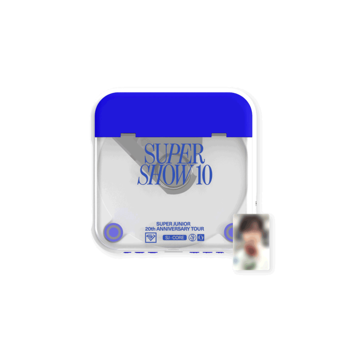 預訂｜Super Junior - SUPER SHOW 10 SJ-CORE in SEOUL