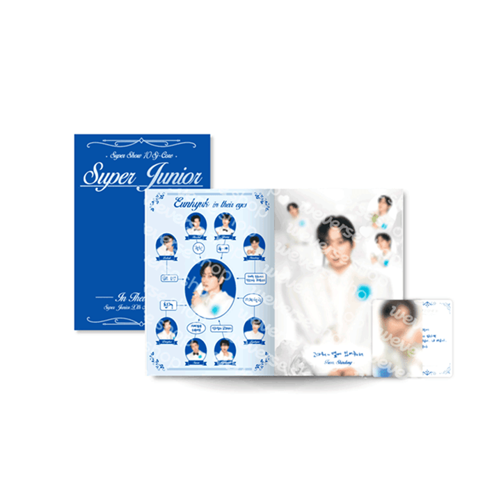 預訂｜Super Junior - SUPER SHOW 10 SJ-CORE in SEOUL