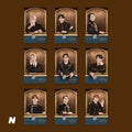 預訂｜SEVENTEEN NAMANE交通卡 (26CARATLAND)
