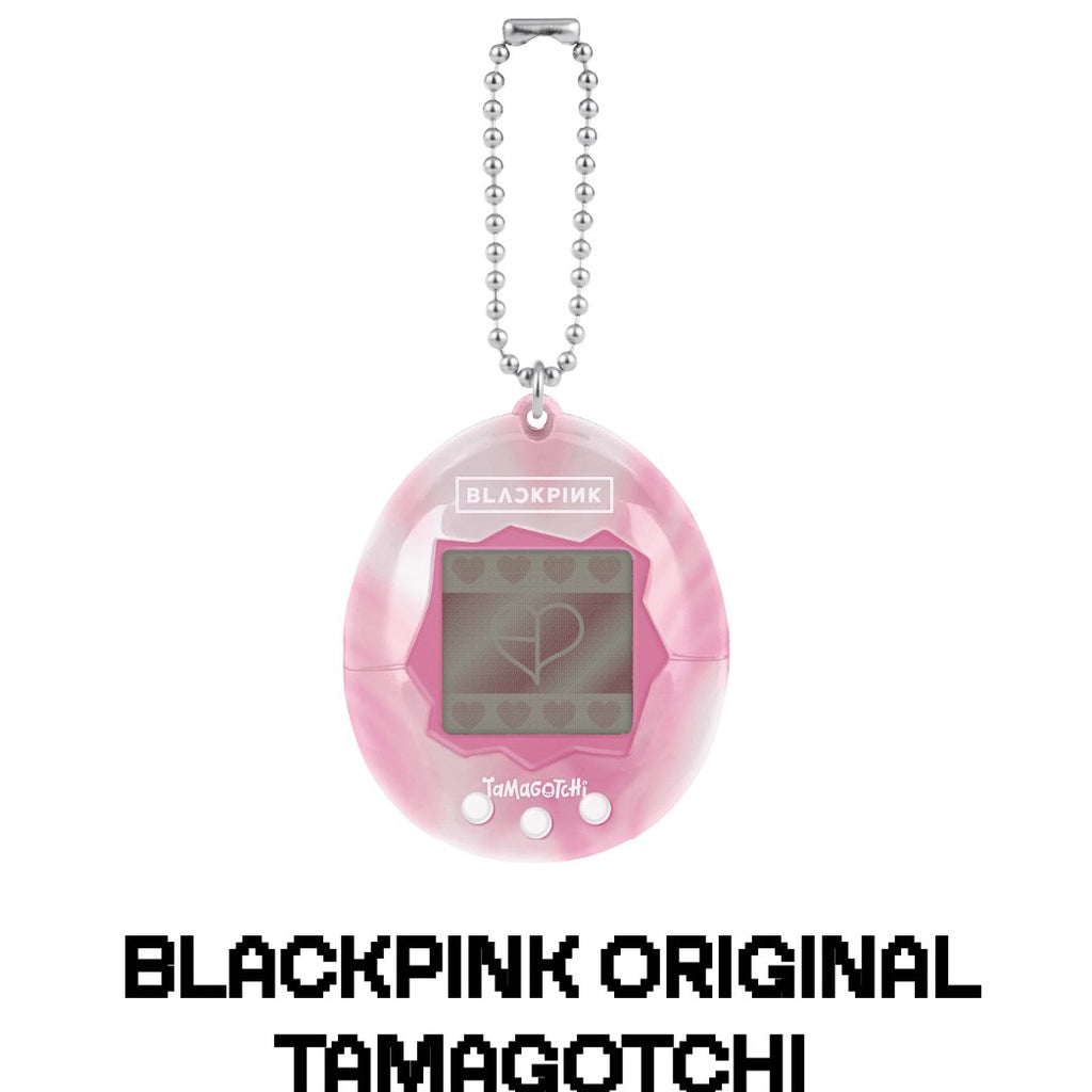 預訂｜BLACKPINK × TAMAGOTCHI SEOUL POP-UP STORE