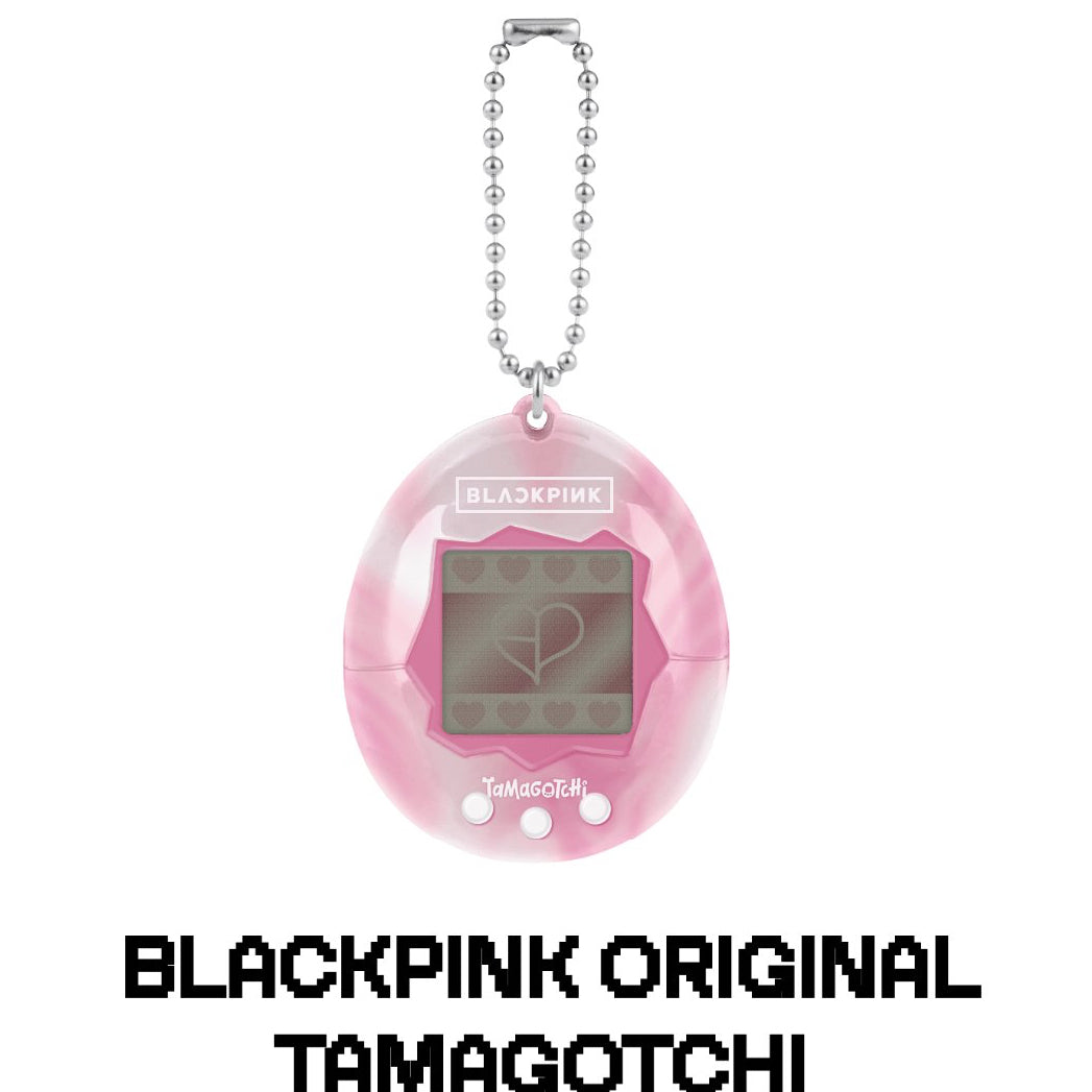 預訂｜BLACKPINK × TAMAGOTCHI SEOUL POP-UP STORE