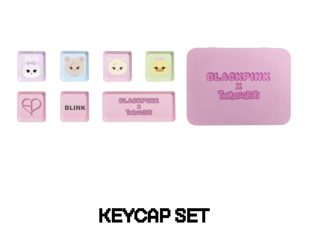 ｜BLACKPINK × TAMAGOTCHI SEOUL POP-UP STORE