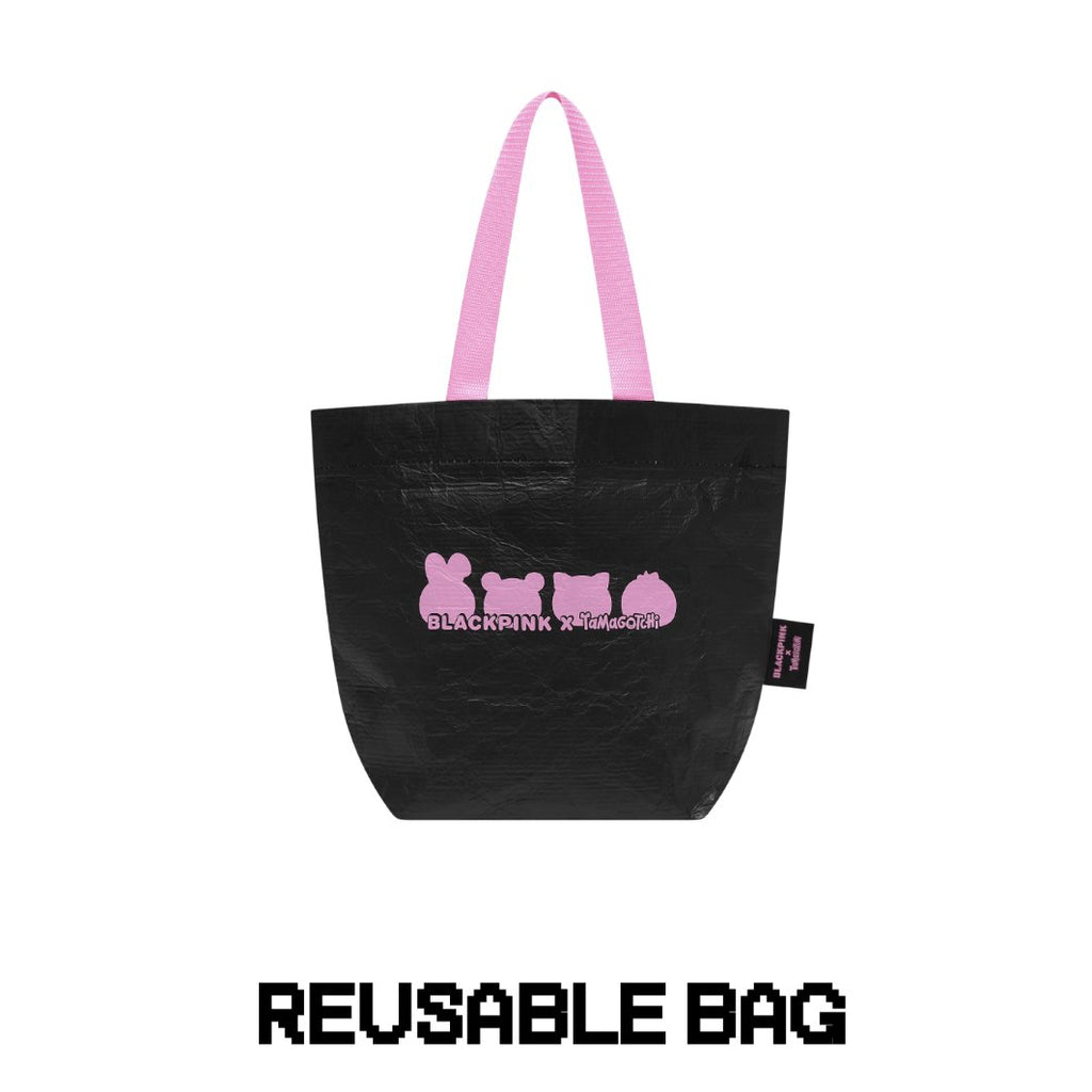 ｜BLACKPINK × TAMAGOTCHI SEOUL POP-UP STORE