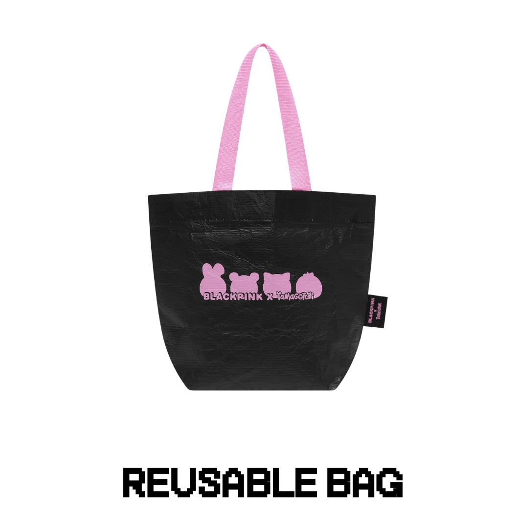 預訂｜BLACKPINK × TAMAGOTCHI SEOUL POP-UP STORE