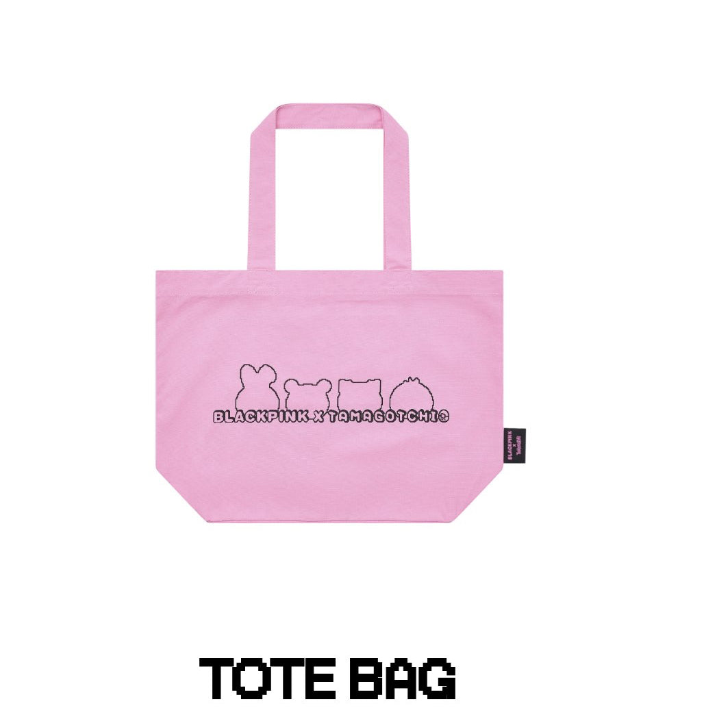 預訂｜BLACKPINK × TAMAGOTCHI SEOUL POP-UP STORE