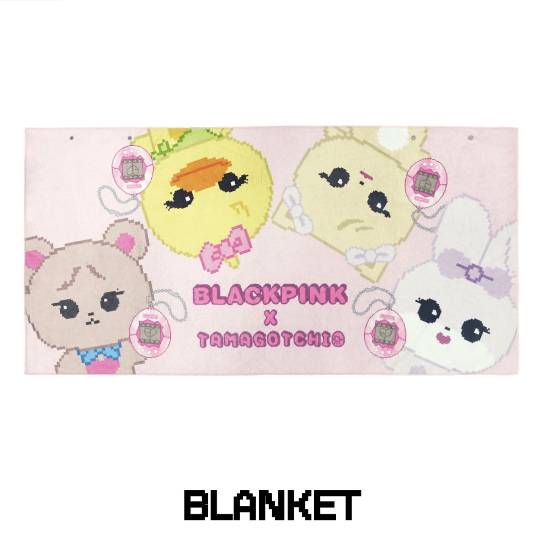 預訂｜BLACKPINK × TAMAGOTCHI SEOUL POP-UP STORE