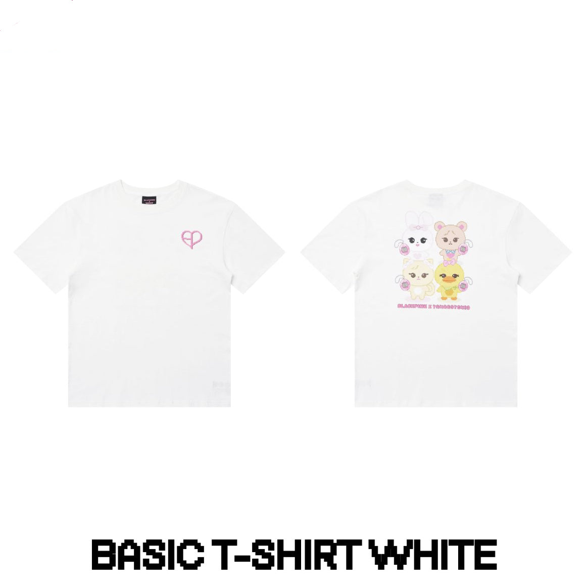 預訂｜BLACKPINK × TAMAGOTCHI SEOUL POP-UP STORE