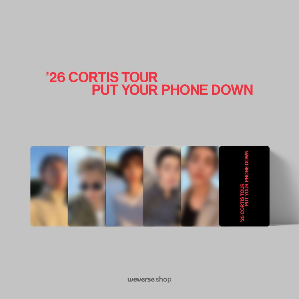 預訂｜Cortis - The 2nd EP [GREENGREEN] TOUR Benifit