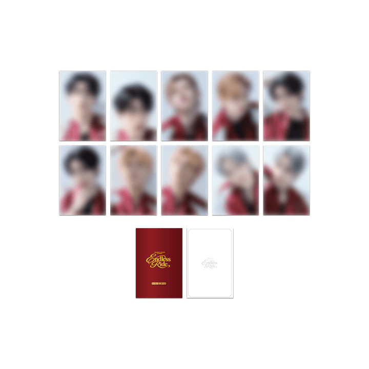 預訂｜TXT - VR Concert ‘Endless Ride’ Merch