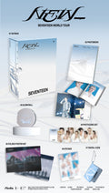 預訂｜SEVENTEEN WORLD TOUR [NEW_] DC