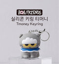 預訂｜ZO&FRIENDS - Tmoney Keyring