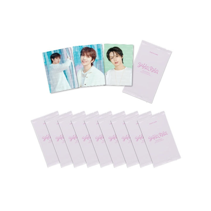 預訂 | SEVENTEEN 2026 JAPAN FANMEETING 'YAKUSOKU'OFFICIAL MERCH (二/三批)