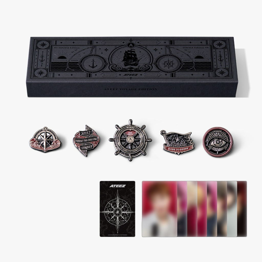 預訂｜ATEEZ - New Merch Drop