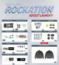 預訂｜QWER - Rockation [Rocket Launch] Merch
