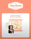 預訂｜HEART2HEART 2026 birthday Merch
