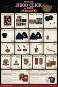 預訂｜JISOO - CLICK (in SEOUL) POP-UP Merch