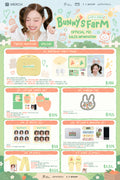預訂｜TWICE NAYEON - BUNNY FARM MERCH
