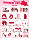 預訂｜ YUQI -  [Today with GIGI] POP UP STORE MD