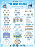 預訂｜SMURFS SEVENTEEN - The Lost Melody
