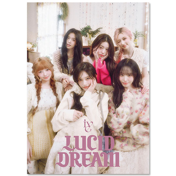 預訂｜IVE - LUCID DREAM