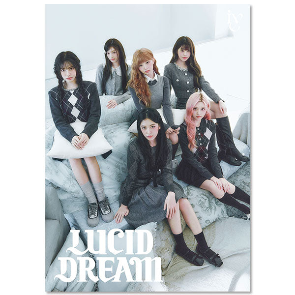 預訂｜IVE - LUCID DREAM