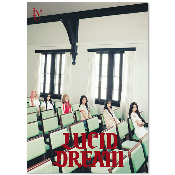 預訂｜IVE - LUCID DREAM