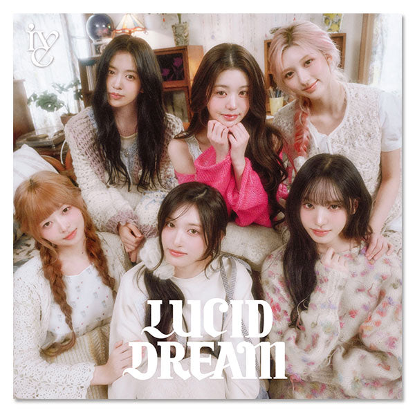 預訂｜IVE - LUCID DREAM