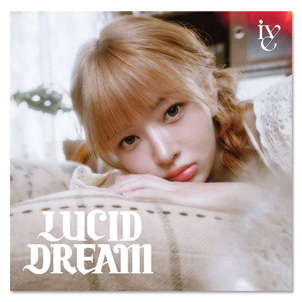 預訂｜IVE - LUCID DREAM