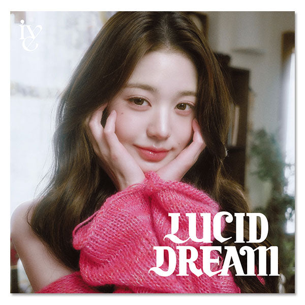 預訂｜IVE - LUCID DREAM