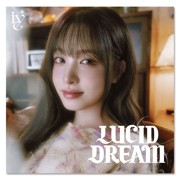 預訂｜IVE - LUCID DREAM