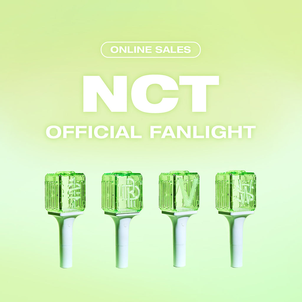NCT Official Lightstick