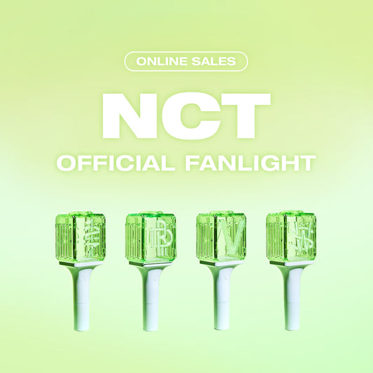 NCT Official Lightstick