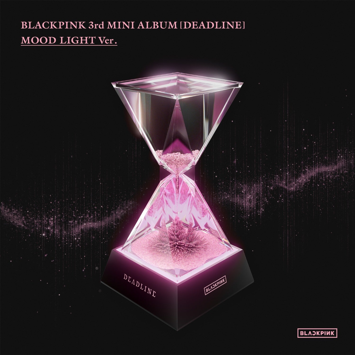 現貨 BLACKPINK 3rd MINI ALBUM [DEADLINE]