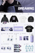 預訂｜Joshua x Jeonghan Dreaming merch