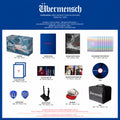 預訂｜G-DRAGON 2025 WORLD TOUR [ÜBERMENSCH] IN GOYANG DVD PACKAGE