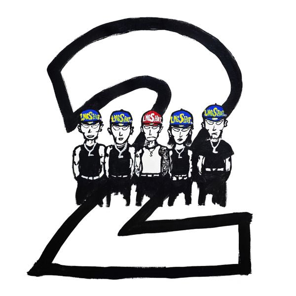 預訂｜LNGSHOT - Mixtape [4SHOBOIZ Vol. 2: 4SHOVILLE]