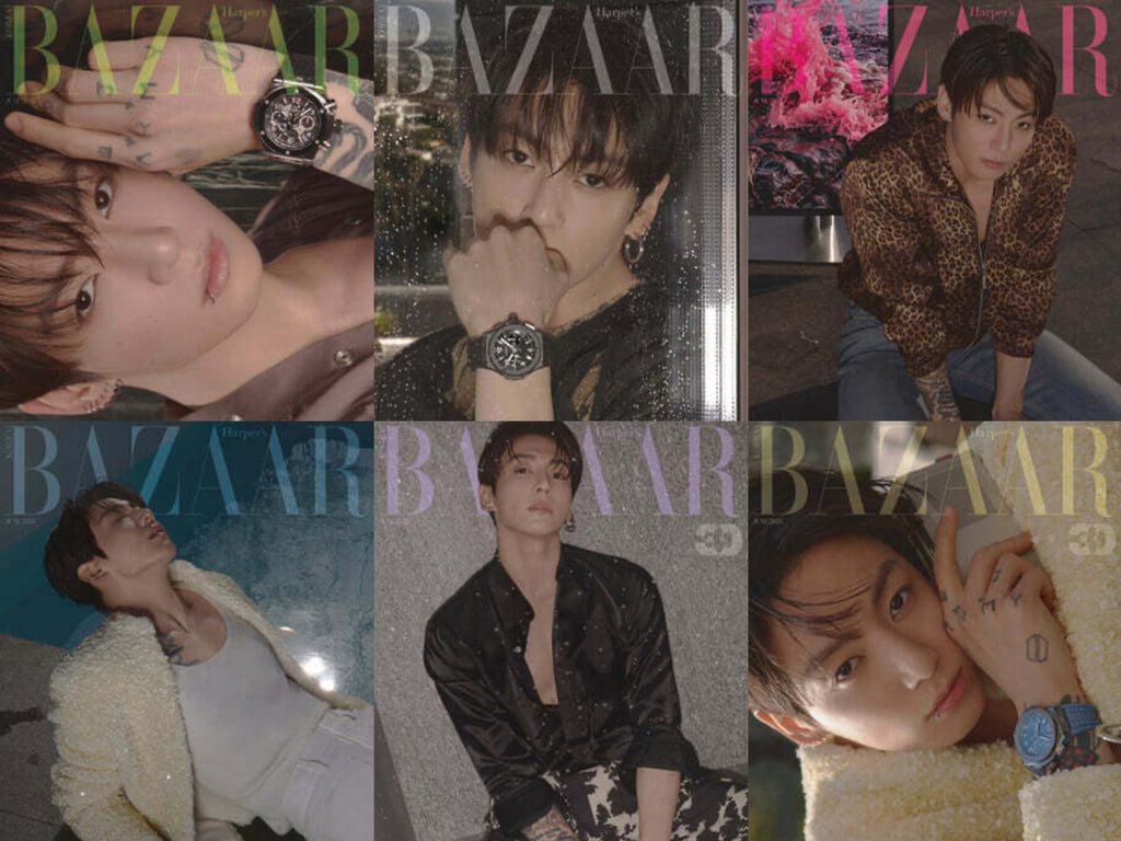 預訂｜Harper's BAZAAR Korea (mgz)