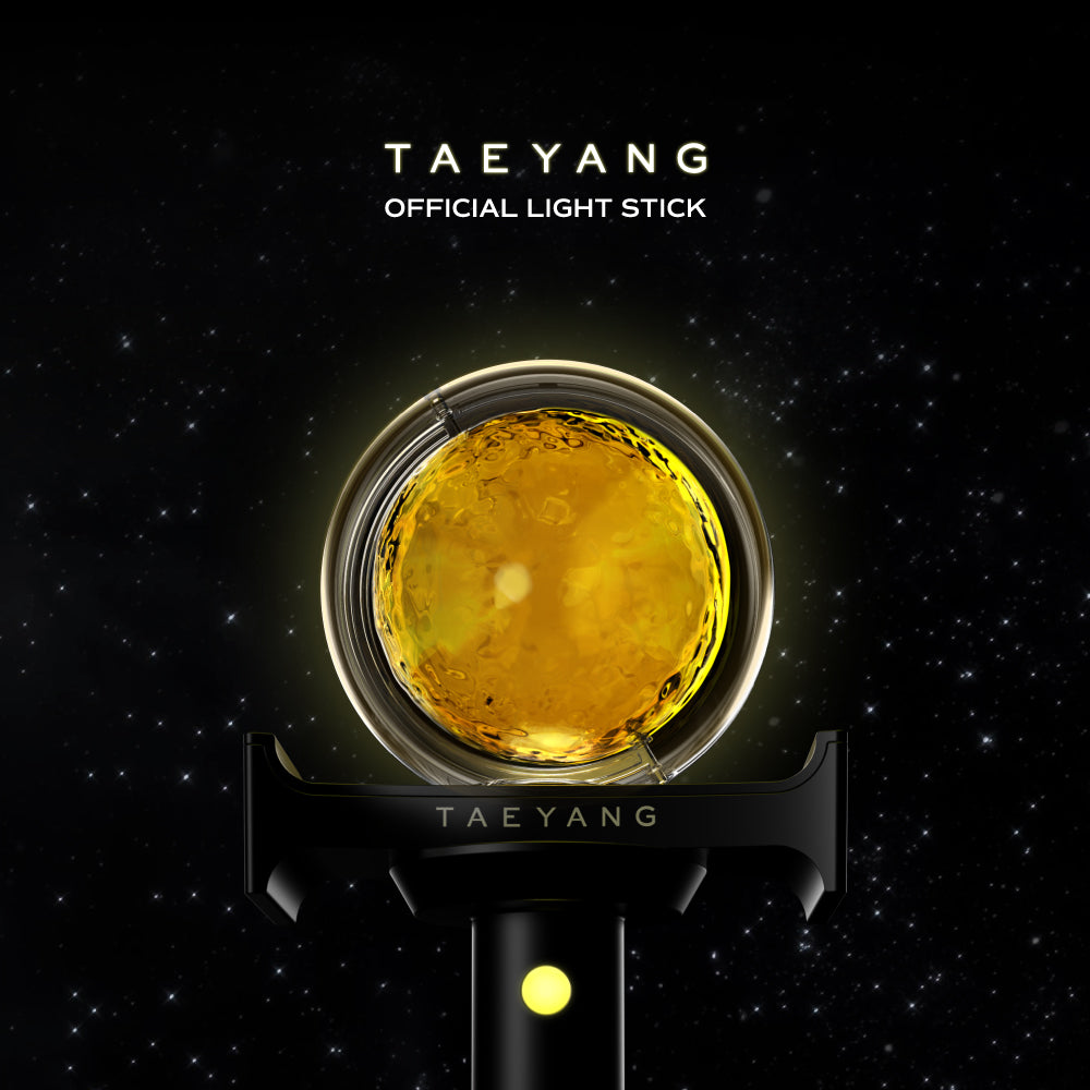 現貨｜Bigbang 太陽 - OFFICIAL LIGHT STICK