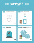 預訂｜SHINee 18th ANNIVERSARY MERCHANDISE